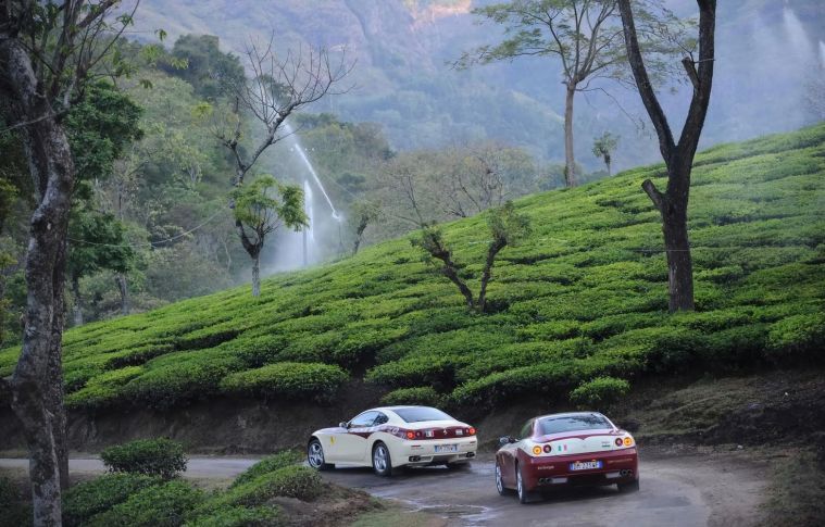 Day 05: Depart Kodaikanal