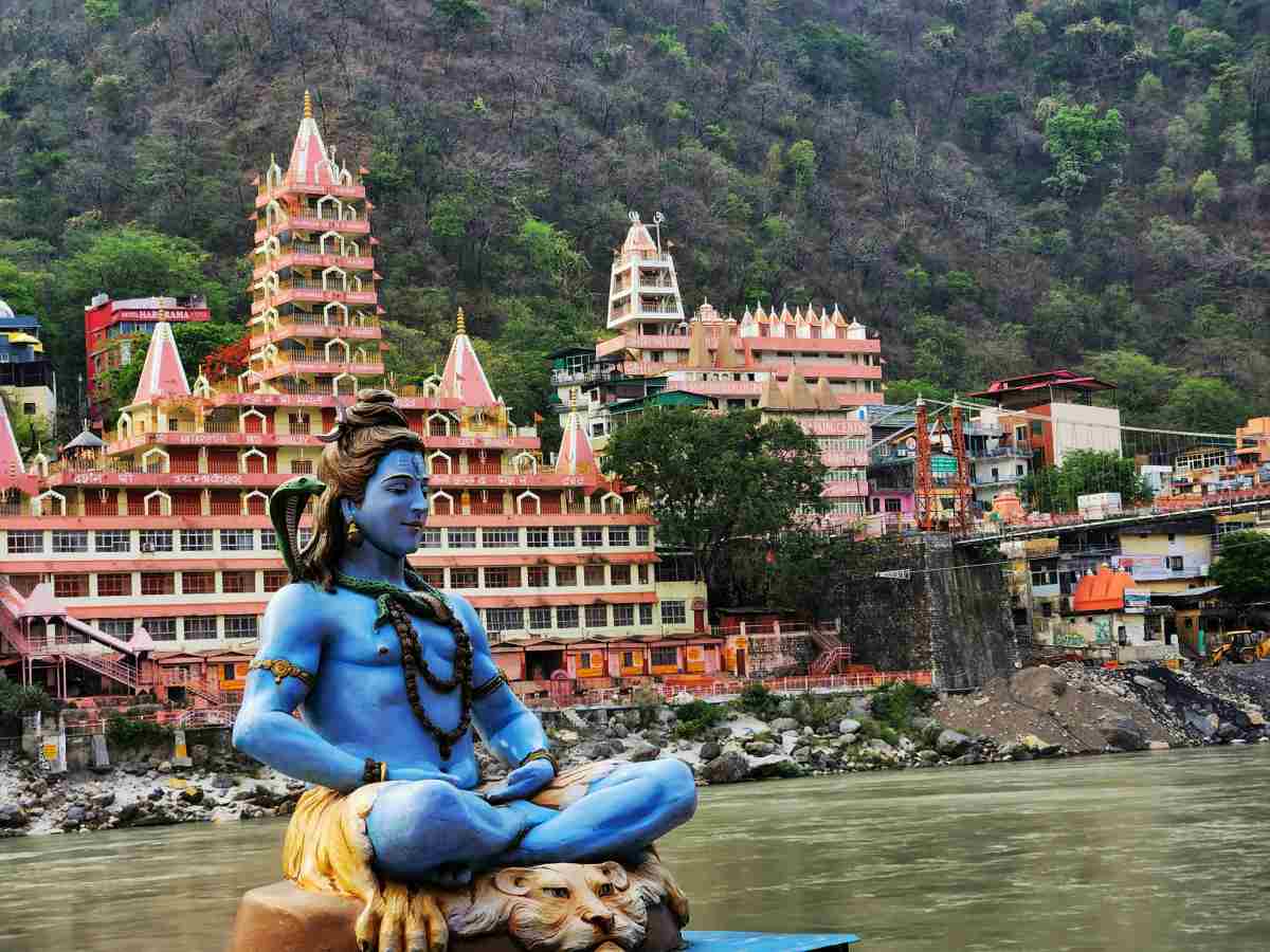 DAY 07: Pipalkoti â€“ Rishikesh â€“ Haridwar (Approx. 220 km / 6 hrs)