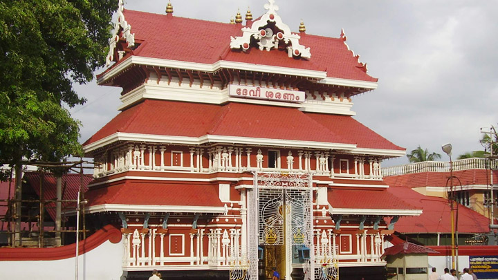 Day 01: Arrival Cochin → Guruvayoor (Approx. 80 km / 1.5-2 hrs)