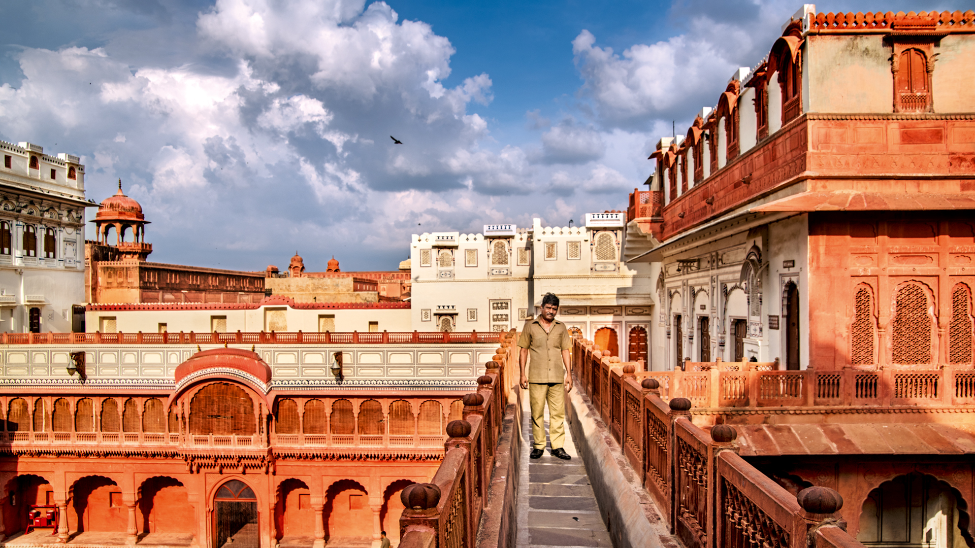 Day 04: Bikaner - City Sightseeing (≈ 20 km)