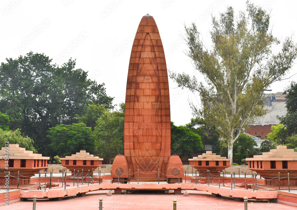 Day 7 : Amritsar - Depart