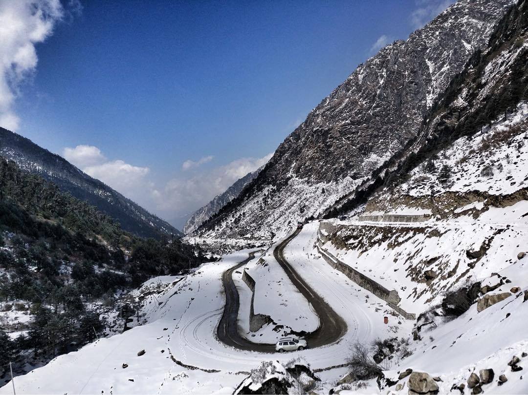 DAY 05: Bum La Pass/Madhuri Lake