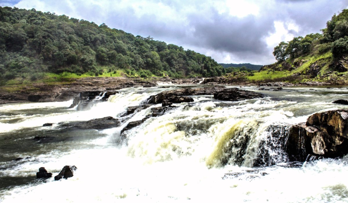 Day 3: Gokarna → Dandeli