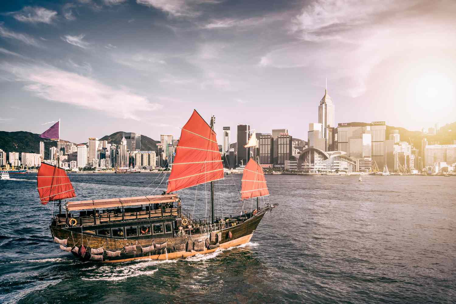 Day 04:Hong kong Departure