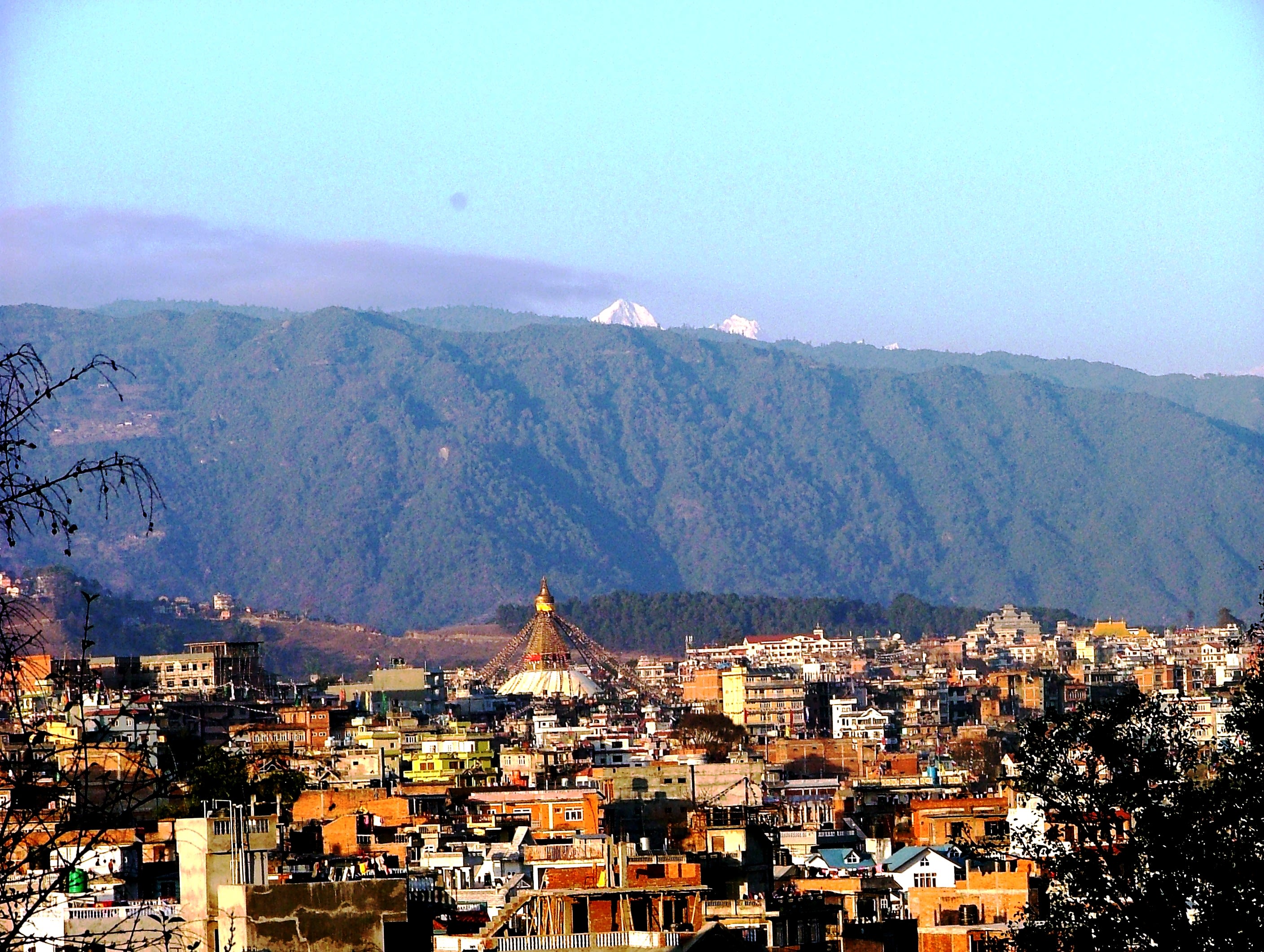 DAY 12 :DRIVE NYALAM TO KATHMANDU {156 KMS}  06 HRS DRIVE