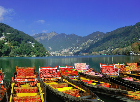 Day 5 : Binsar - Almora - Nainital  (110 kms / 3-4 hrs)