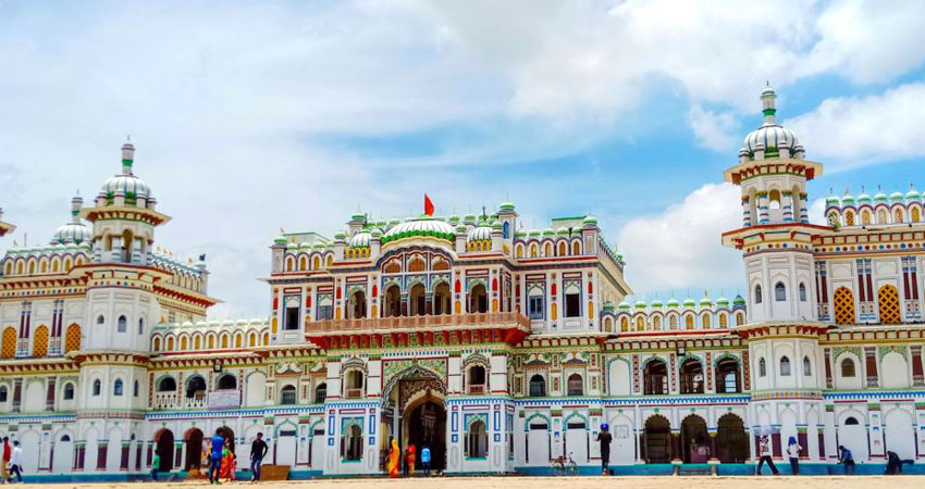 Day 04: Patna - Janakpur (~200 km / 5-6 hrs by road)