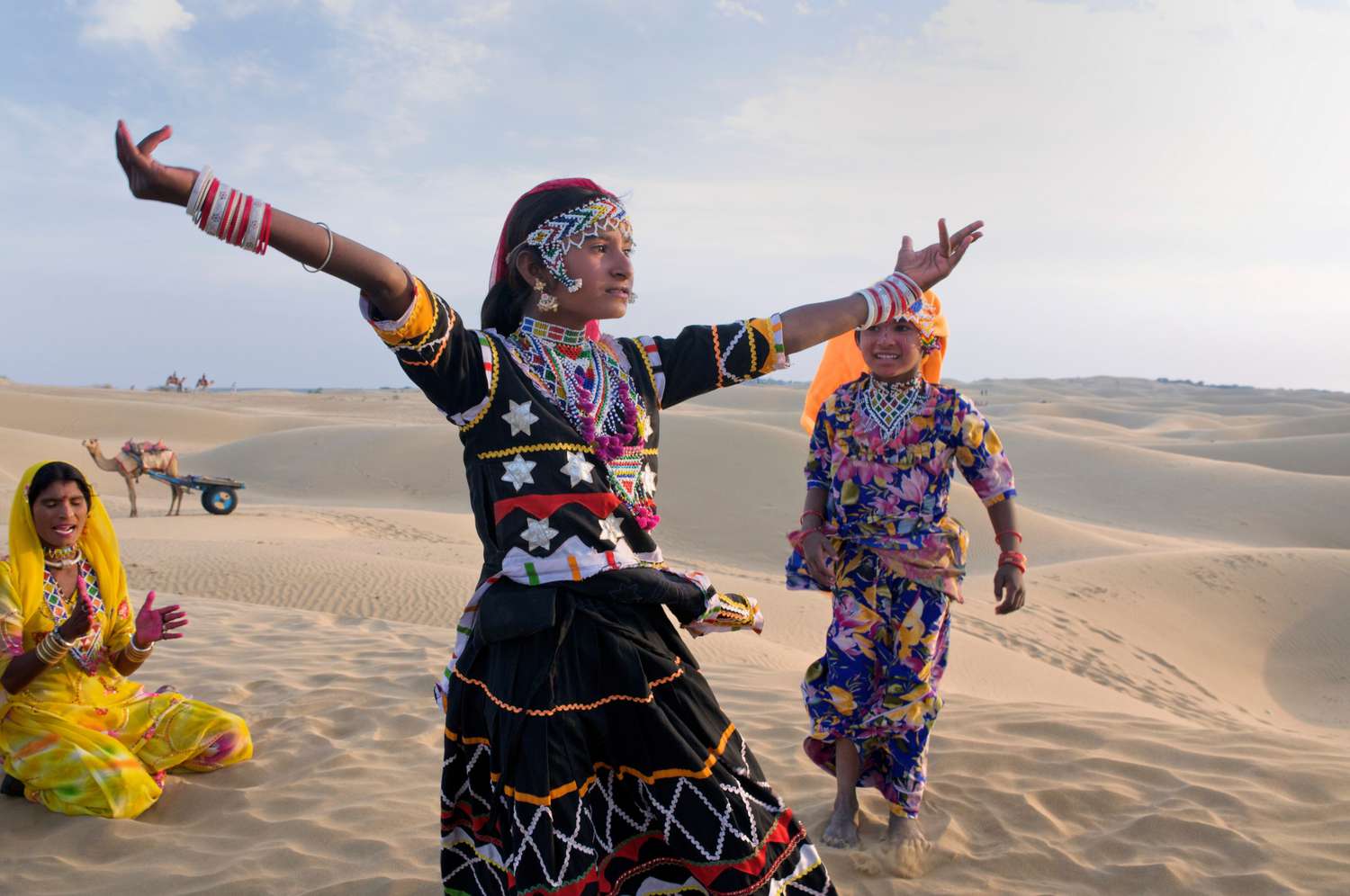 Rajasthan Tour Packages | Jaipur, Jodhpur & Udaipur