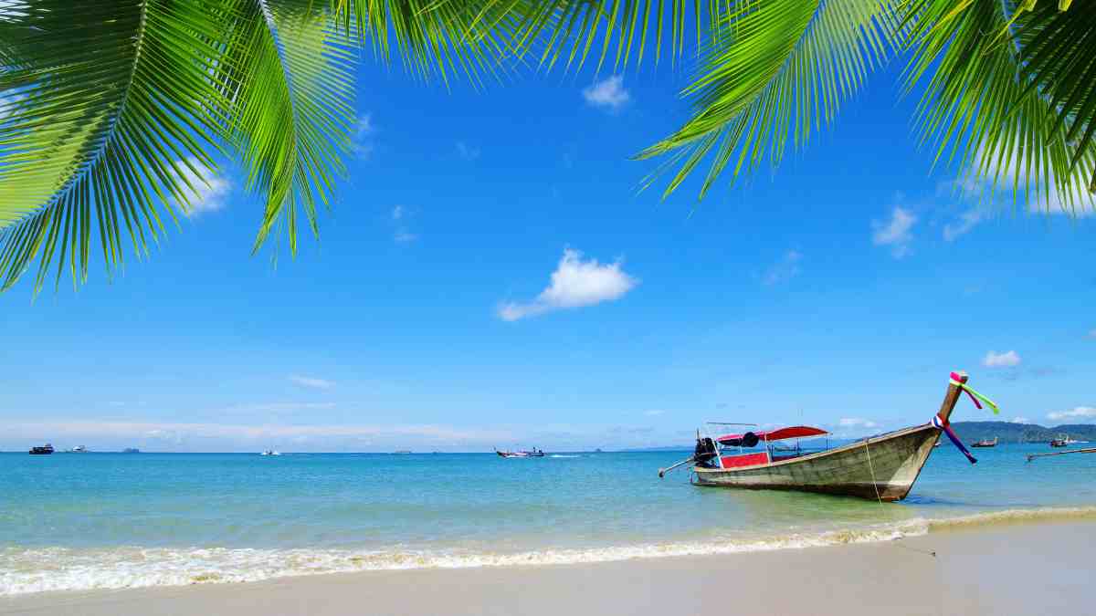 Andaman & Lakshadweep Tour Packages | Island Holidays